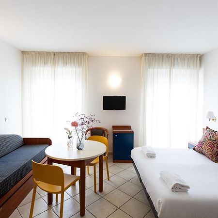 Residence Mimosa Rimini Extérieur photo