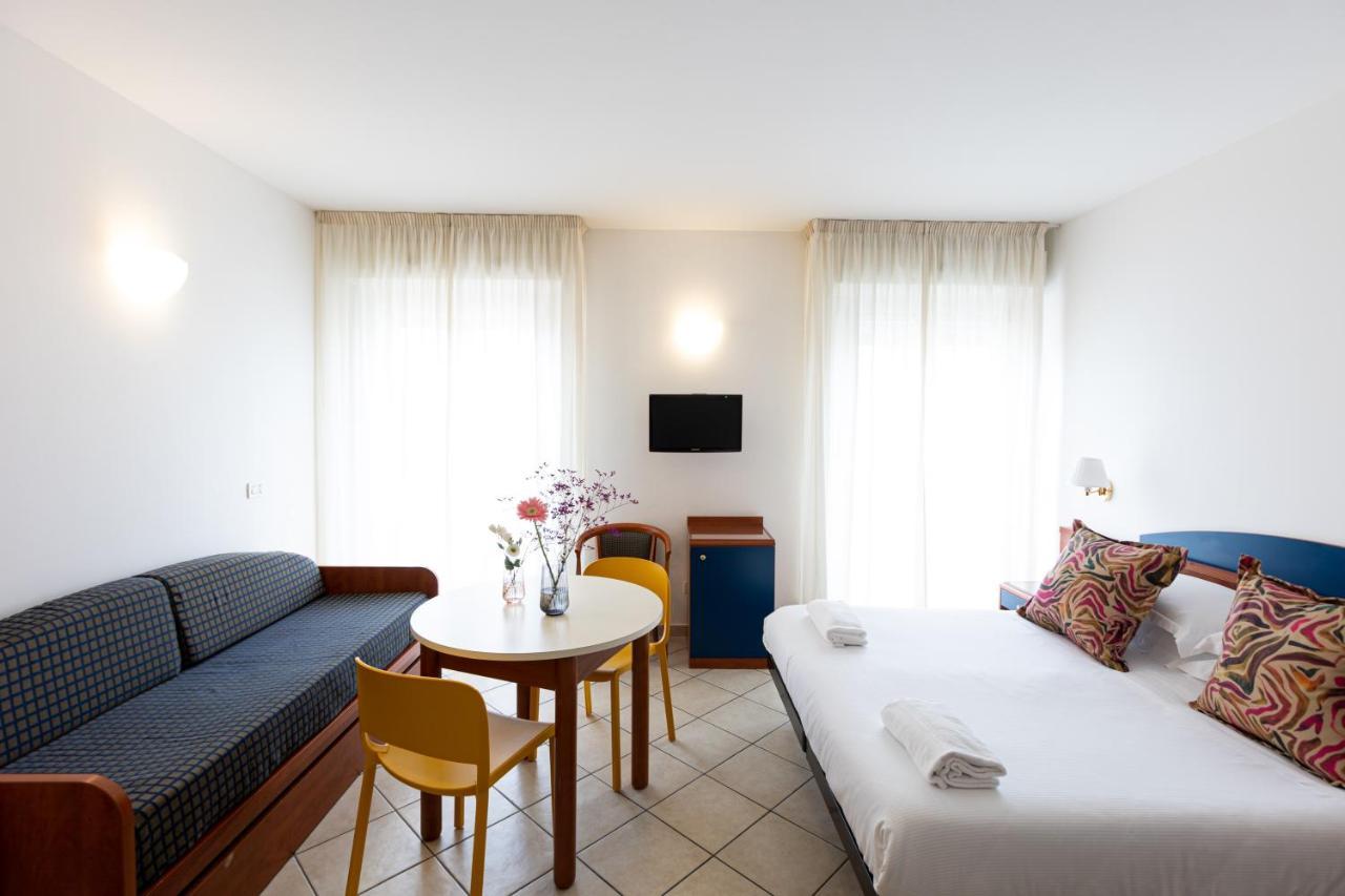 Residence Mimosa Rimini Extérieur photo