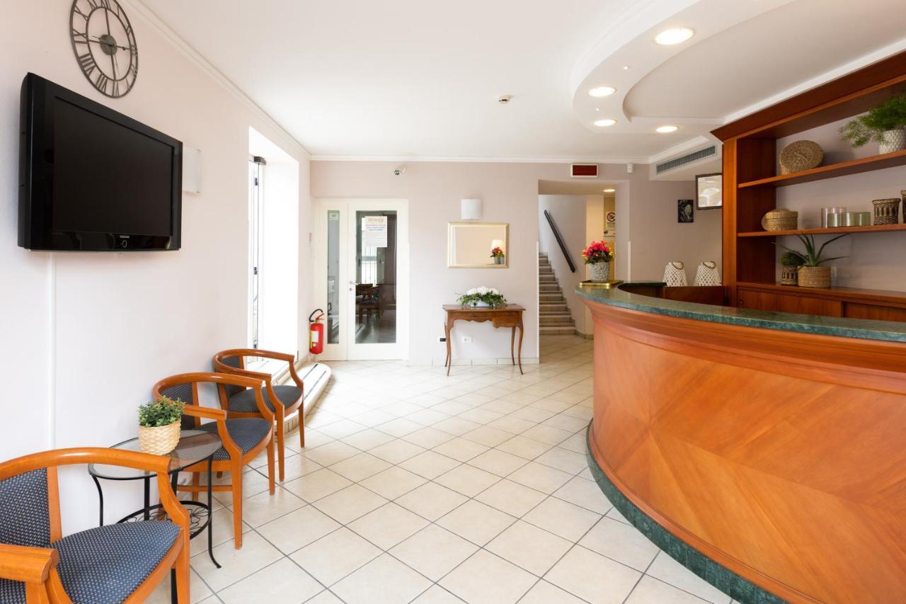 Residence Mimosa Rimini Extérieur photo