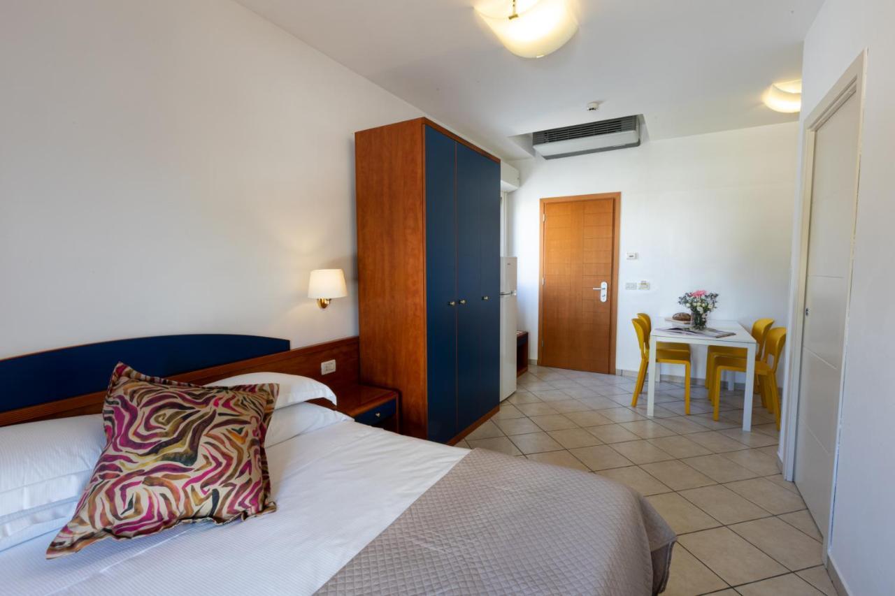 Residence Mimosa Rimini Extérieur photo