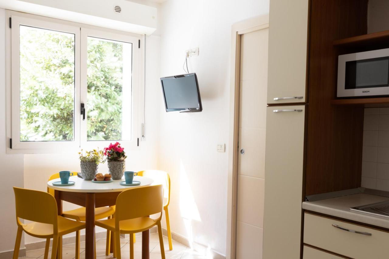 Residence Mimosa Rimini Extérieur photo