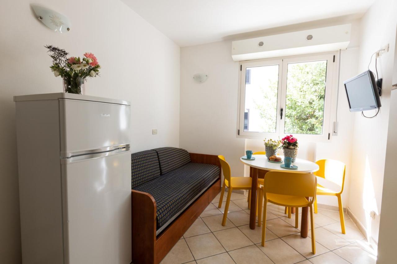 Residence Mimosa Rimini Extérieur photo