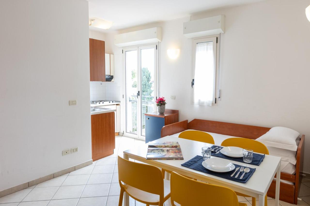 Residence Mimosa Rimini Extérieur photo