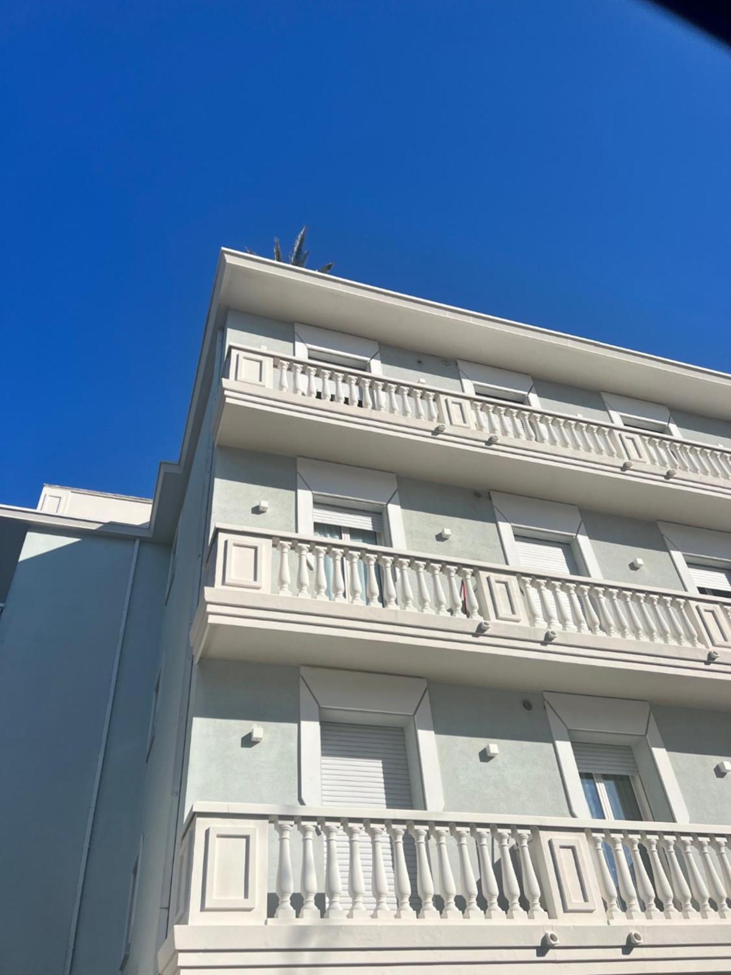 Residence Mimosa Rimini Extérieur photo