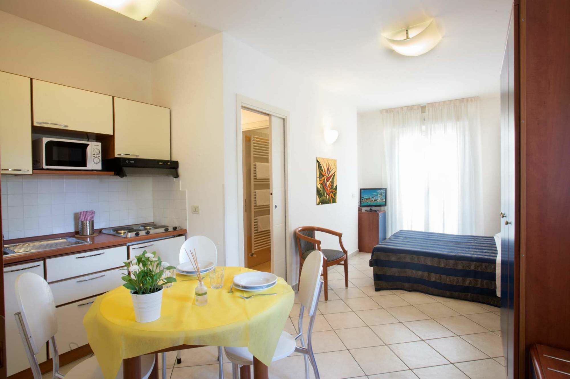 Residence Mimosa Rimini Extérieur photo
