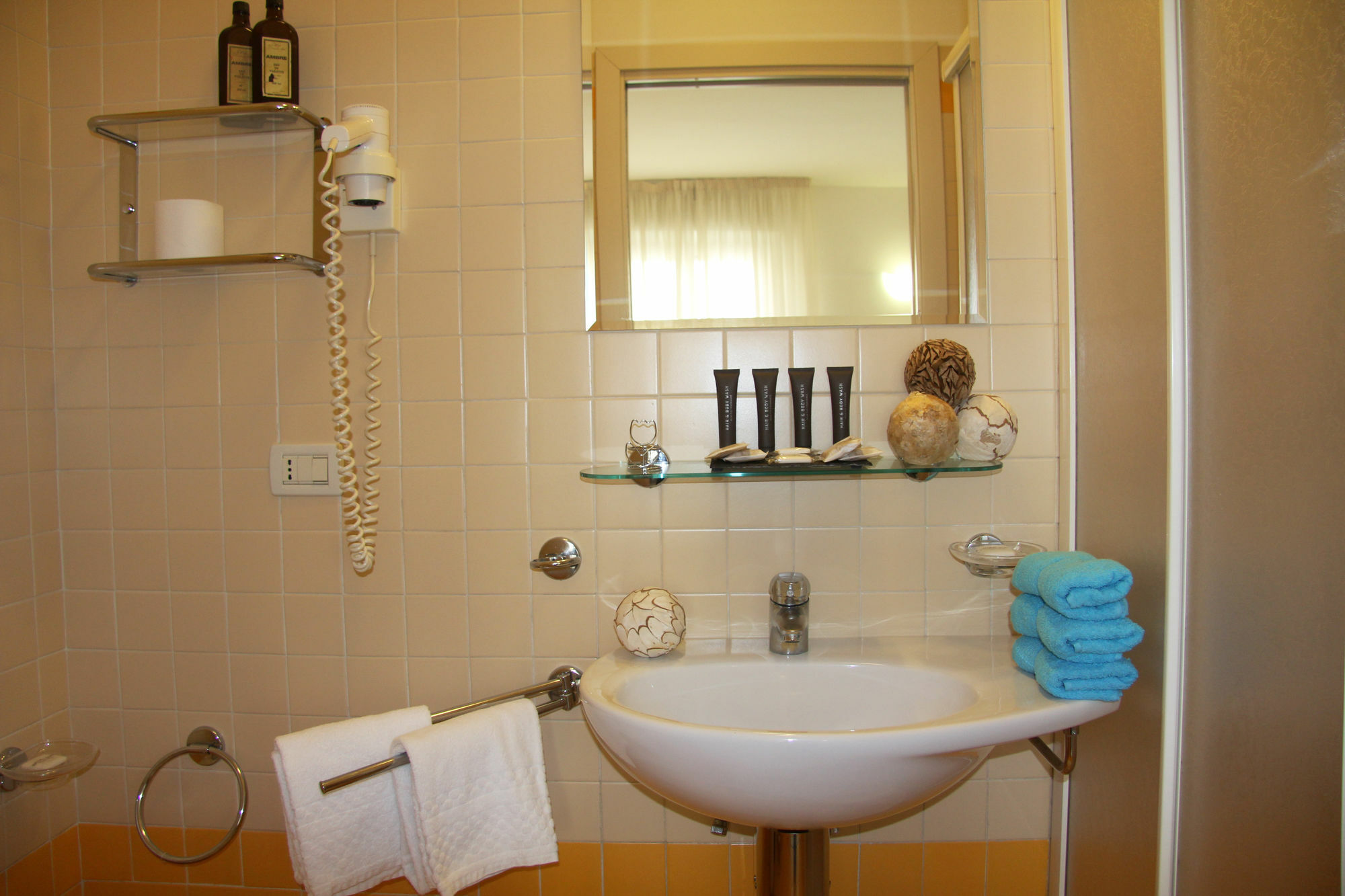 Residence Mimosa Rimini Extérieur photo