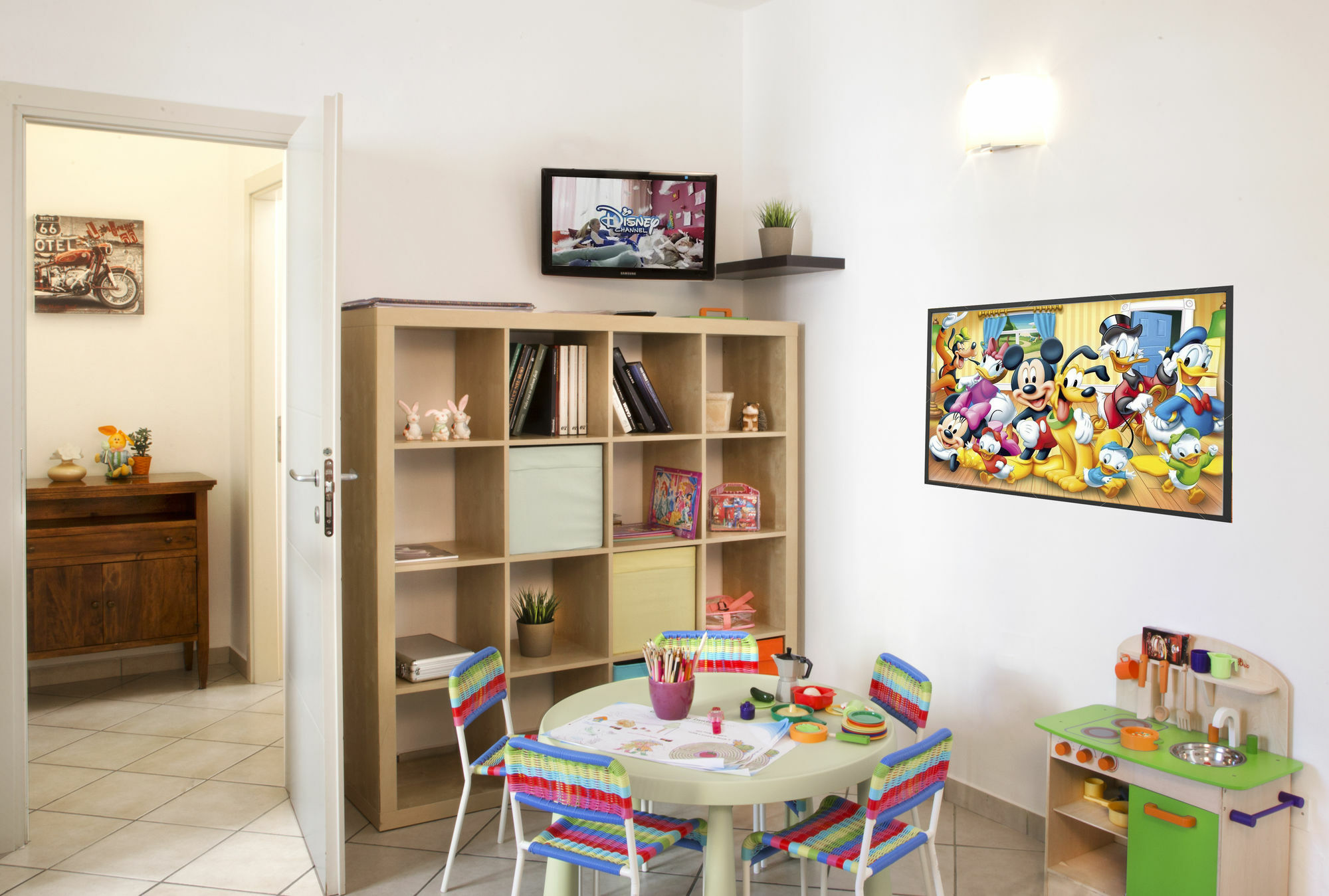 Residence Mimosa Rimini Extérieur photo