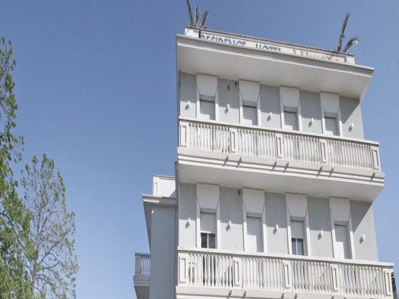 Residence Mimosa Rimini Extérieur photo