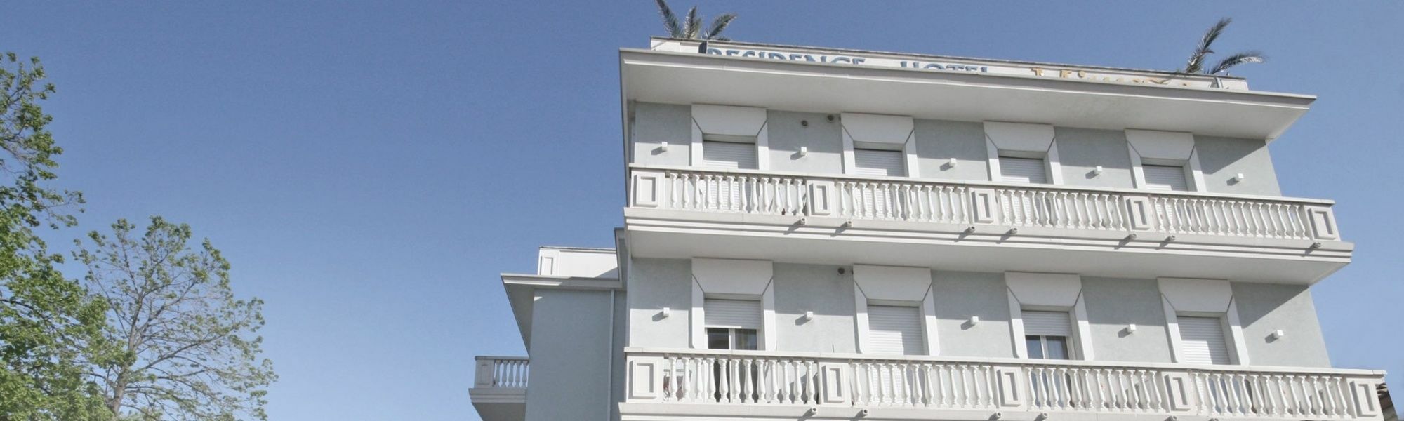 Residence Mimosa Rimini Extérieur photo